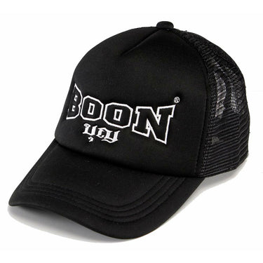 MCBK BOON Mesh Cap BLACK - BOON Sport